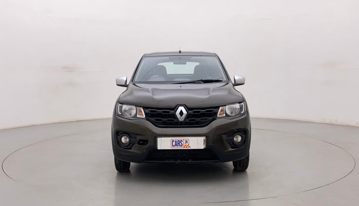 2017 Renault Kwid RXT 1.0 AMT (O), Petrol, Automatic, 58,795 km, Front