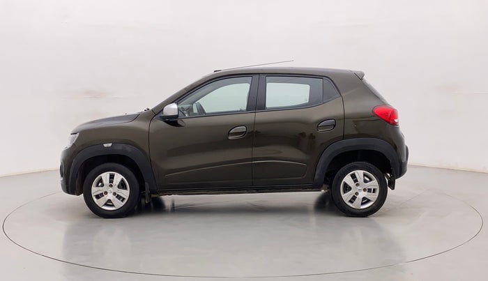 2017 Renault Kwid RXT 1.0 AMT (O), Petrol, Automatic, 58,795 km, Left Side