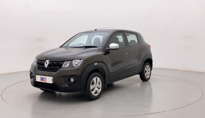 2017 Renault Kwid RXT 1.0 AMT (O), Petrol, Automatic, 58,795 km, Left Front Diagonal