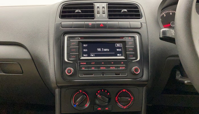 2018 Volkswagen Polo COMFORTLINE 1.0 PETROL, Petrol, Manual, 57,682 km, Air Conditioner