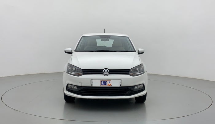 2018 Volkswagen Polo COMFORTLINE 1.0 PETROL, Petrol, Manual, 57,682 km, Front