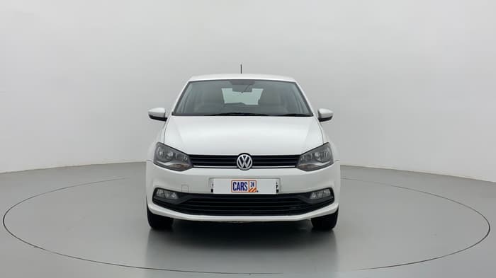 2018 Volkswagen Polo COMFORTLINE 1.0 PETROL, Petrol, Manual, 57,682 km, Front