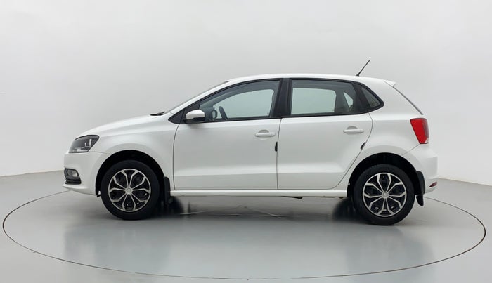 2018 Volkswagen Polo COMFORTLINE 1.0 PETROL, Petrol, Manual, 57,682 km, Left Side