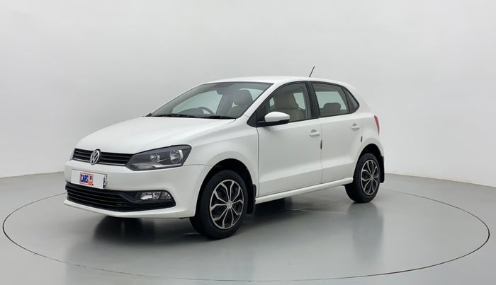 2018 Volkswagen Polo COMFORTLINE 1.0 PETROL, Petrol, Manual, 57,682 km, Left Front Diagonal