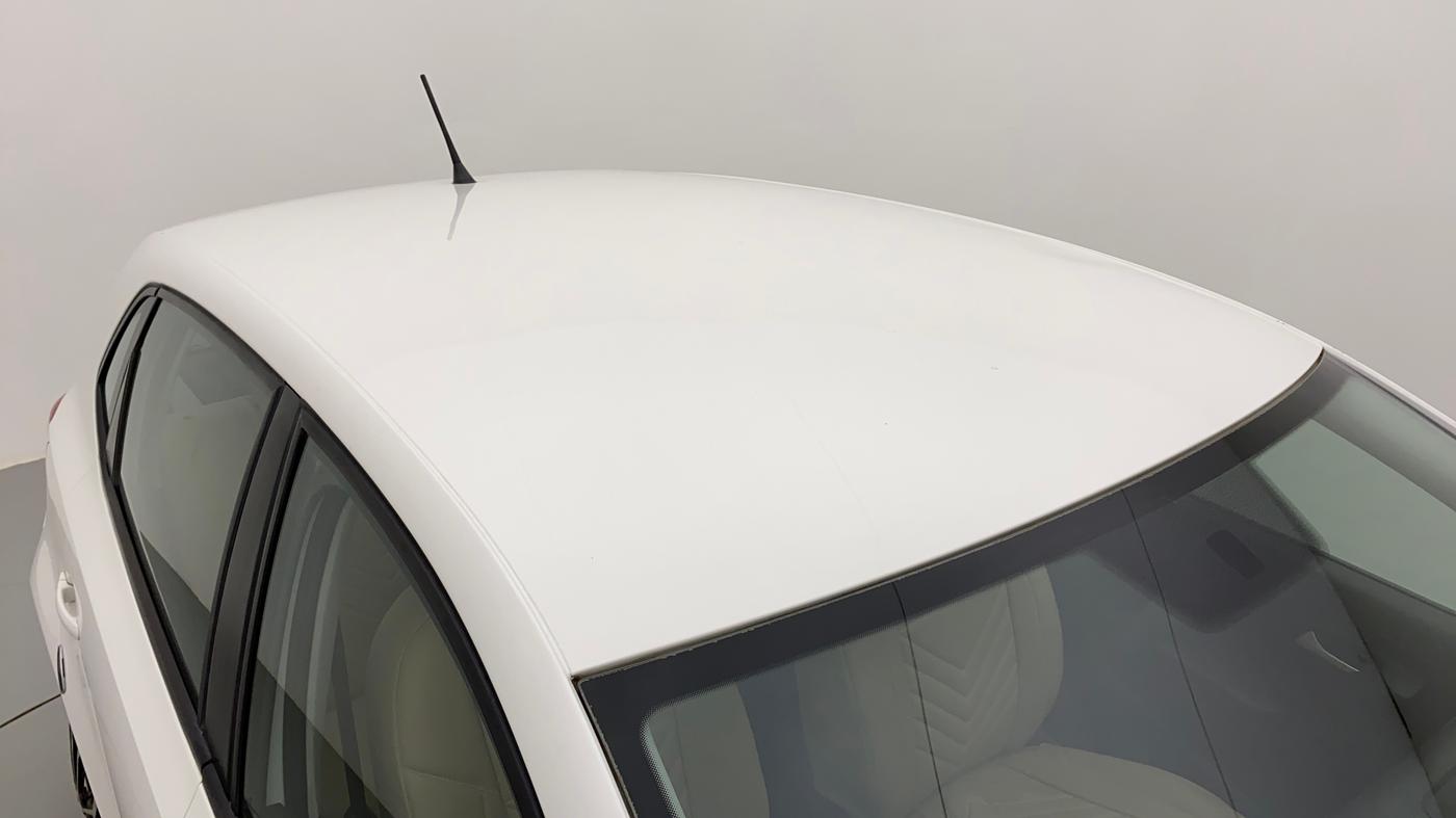 2018 Volkswagen Polo COMFORTLINE 1.0 PETROL, Petrol, Manual, 57,682 km, Roof