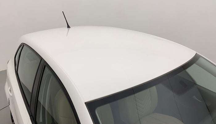 2018 Volkswagen Polo COMFORTLINE 1.0 PETROL, Petrol, Manual, 57,682 km, Roof