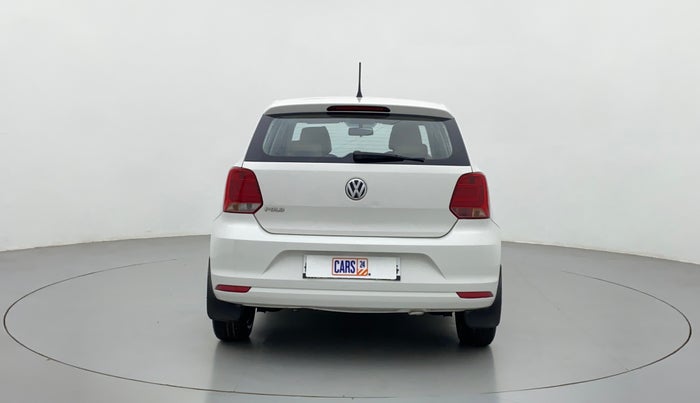 2018 Volkswagen Polo COMFORTLINE 1.0 PETROL, Petrol, Manual, 57,682 km, Back/Rear