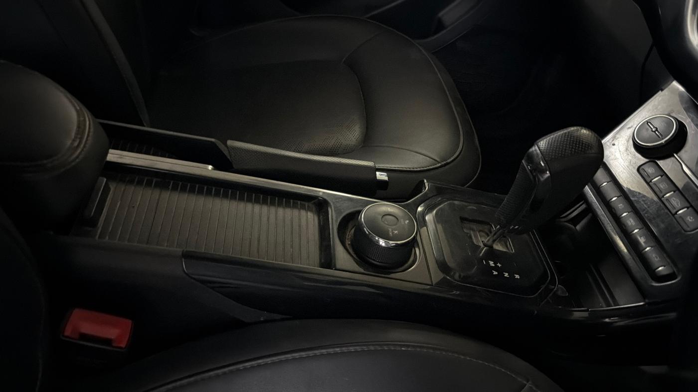 2022 Tata NEXON XZA PLUS (O) DIESEL DARK EDITION, Diesel, Automatic, 98,286 km, Gear Lever