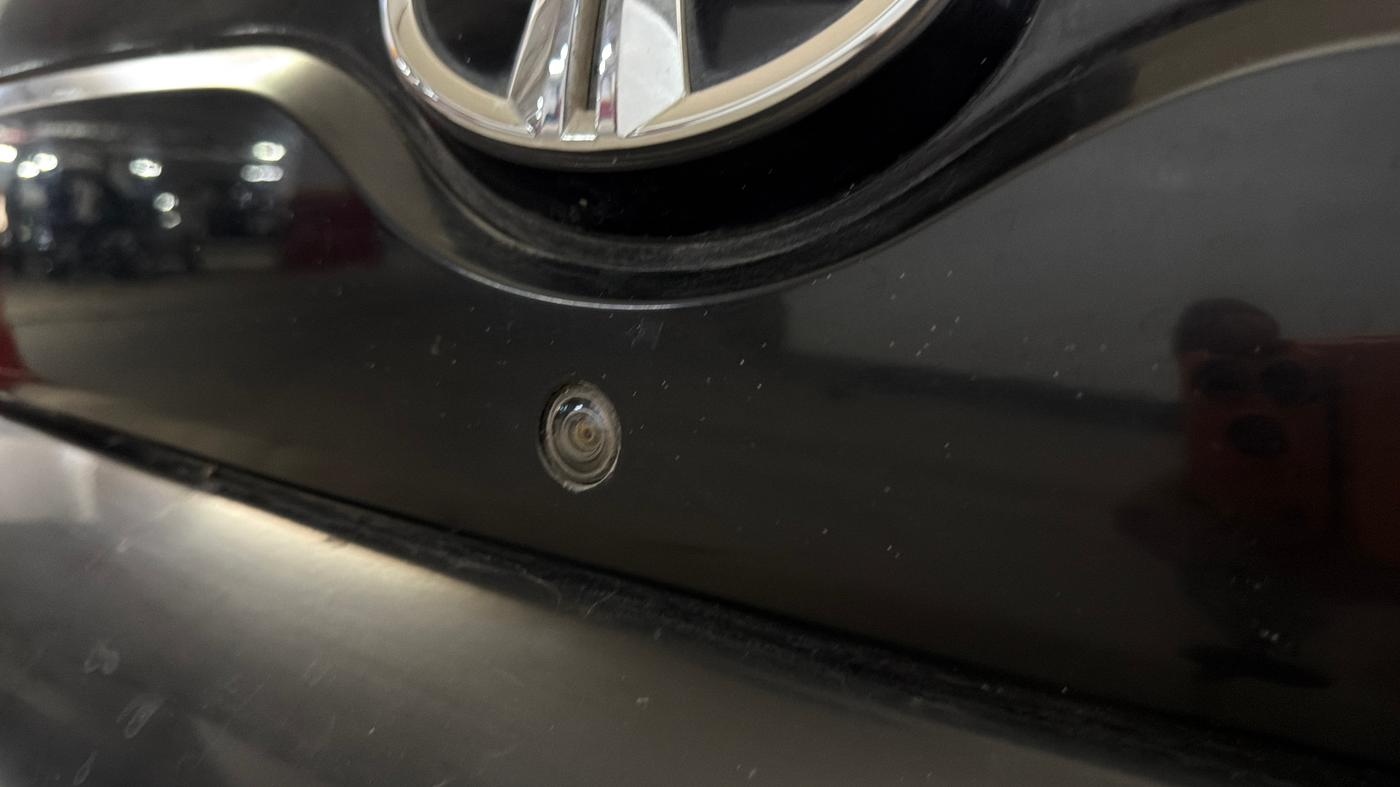 2022 Tata NEXON XZA PLUS (O) DIESEL DARK EDITION, Diesel, Automatic, 98,286 km, Parking Camera