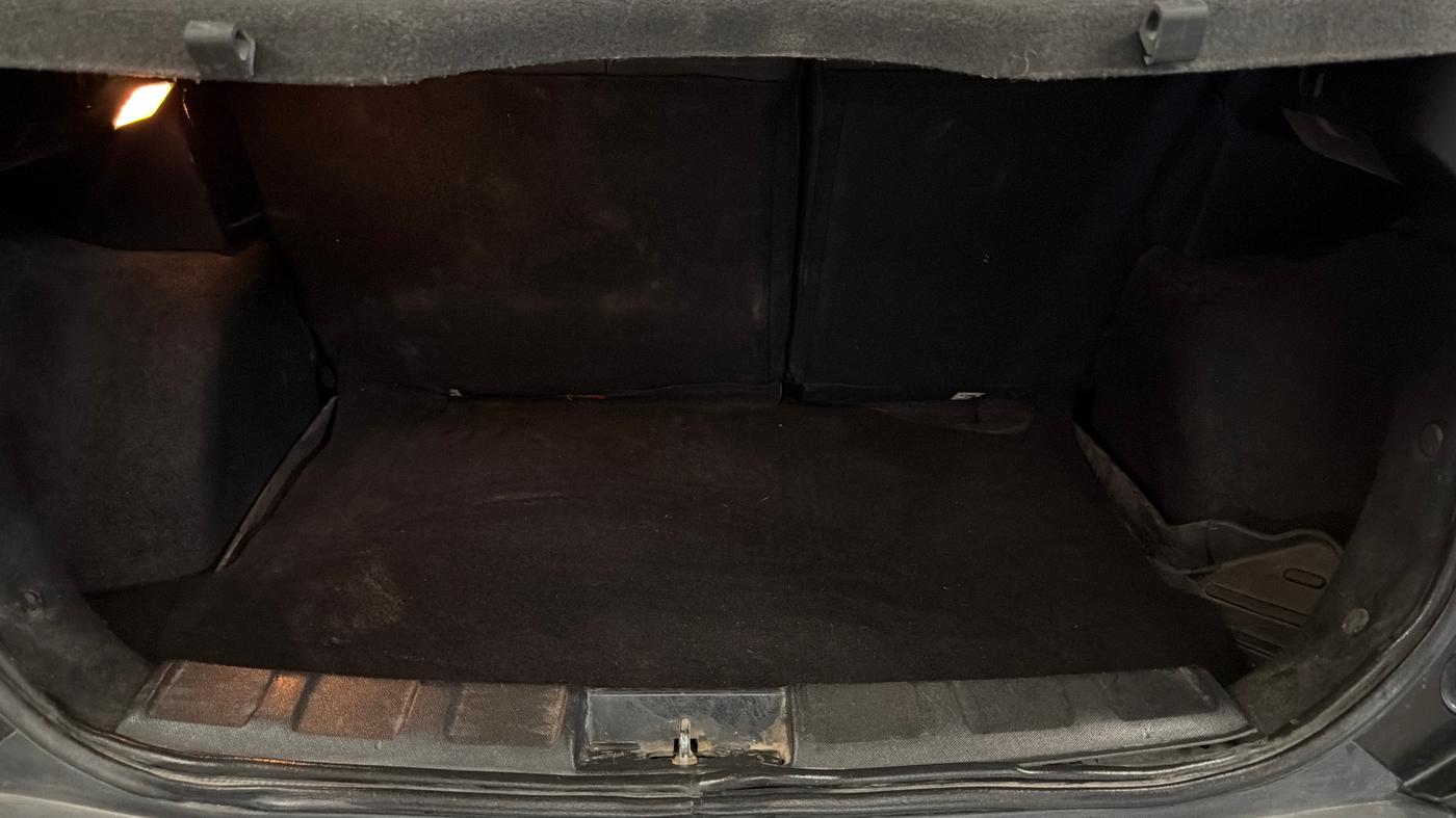 2022 Tata NEXON XZA PLUS (O) DIESEL DARK EDITION, Diesel, Automatic, 98,286 km, Boot Inside