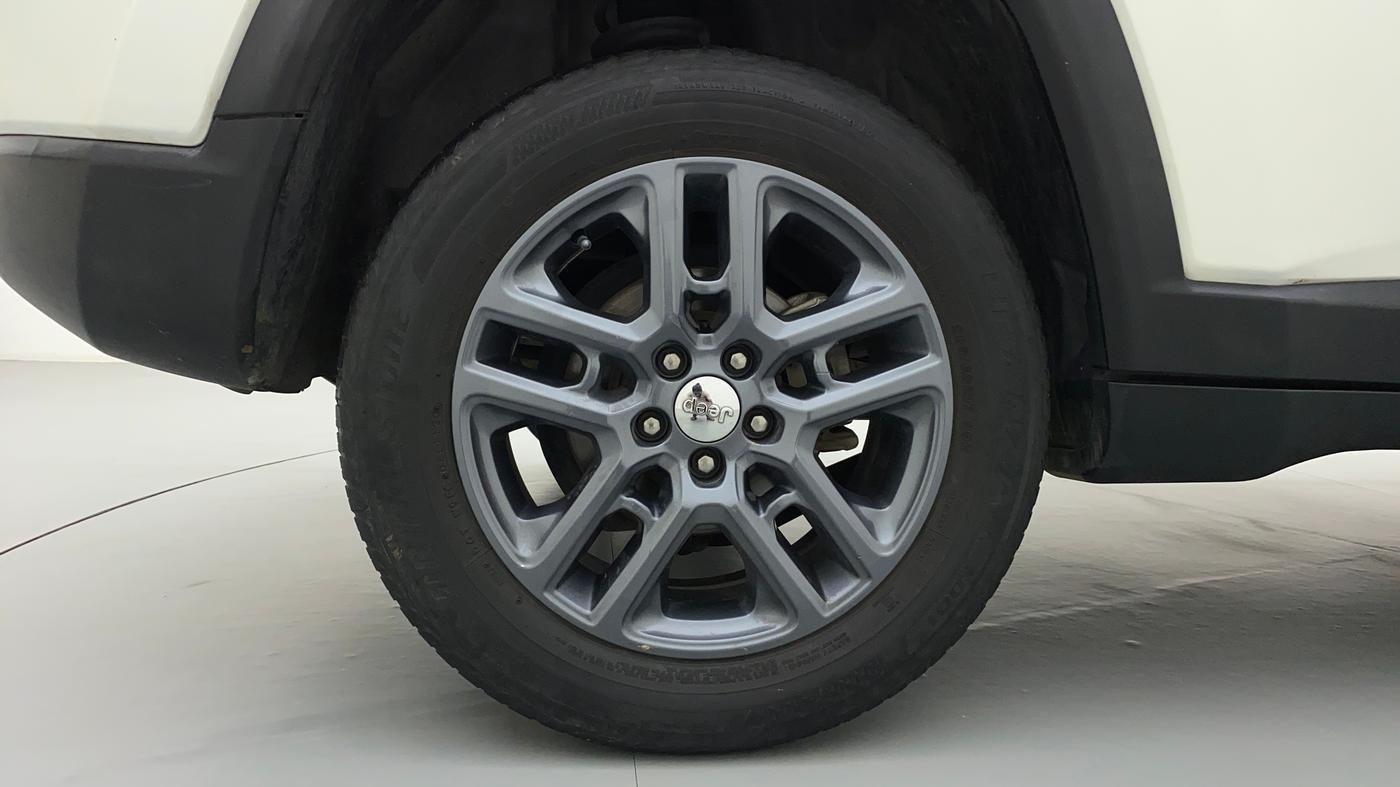 2018 Jeep Compass LIMITED 2.0 4*4, Diesel, Manual, 74,444 km, Right Rear Wheel