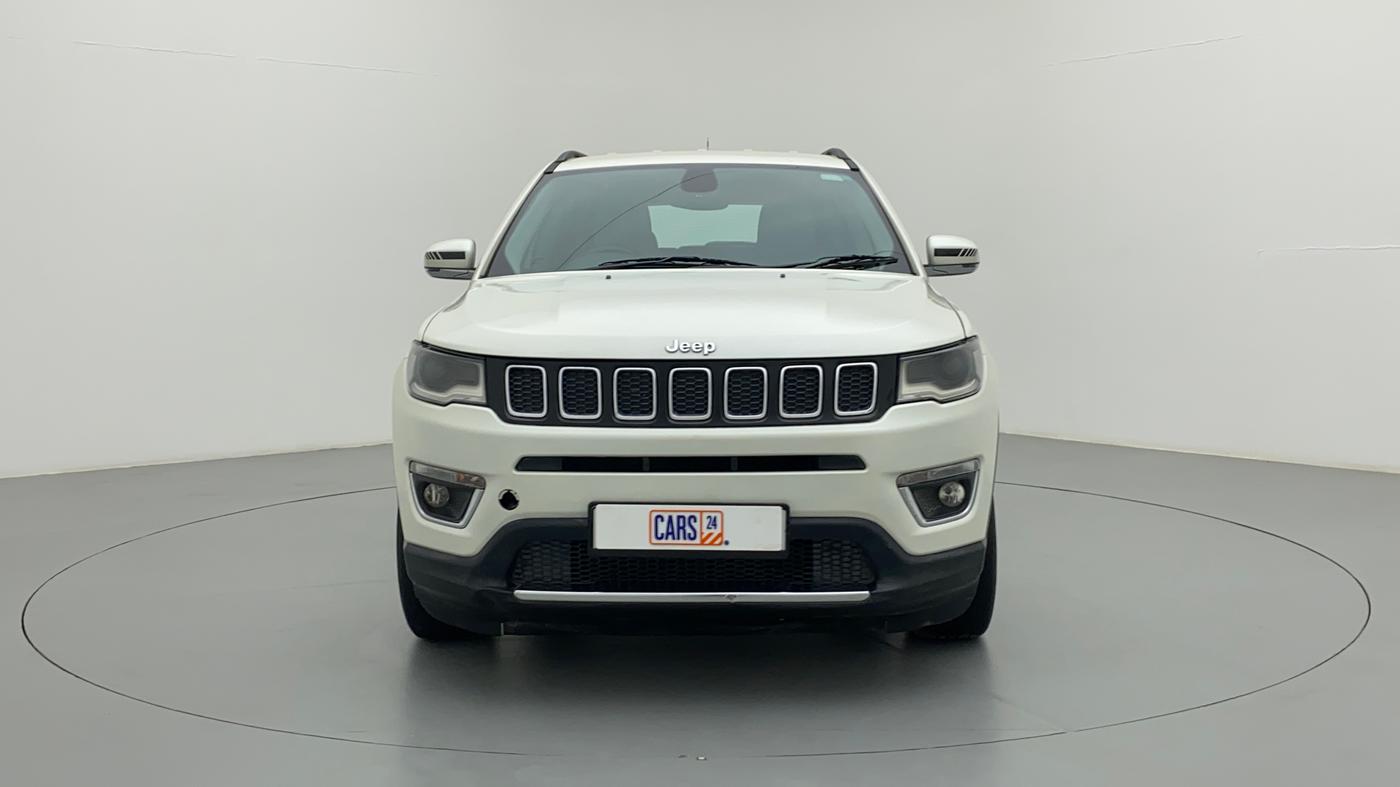 2018 Jeep Compass LIMITED 2.0 4*4, Diesel, Manual, 74,444 km, Front