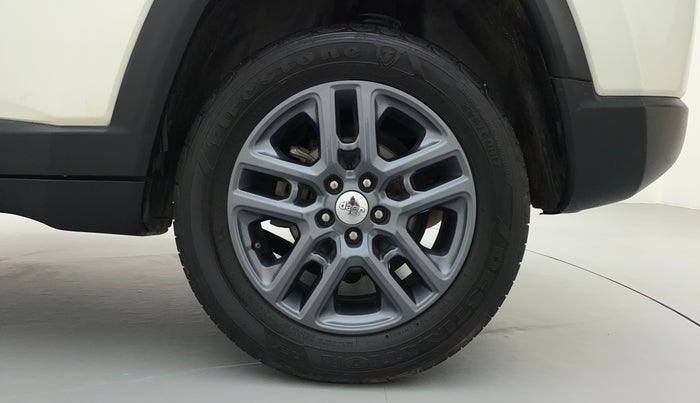 2018 Jeep Compass LIMITED 2.0 4*4, Diesel, Manual, 74,444 km, Left Rear Wheel