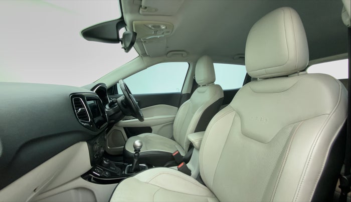2018 Jeep Compass LIMITED 2.0 4*4, Diesel, Manual, 74,444 km, Right Side Front Door Cabin