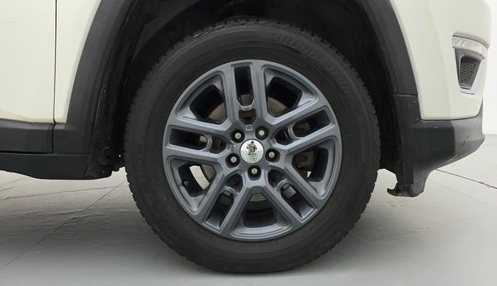 2018 Jeep Compass LIMITED 2.0 4*4, Diesel, Manual, 74,444 km, Right Front Wheel