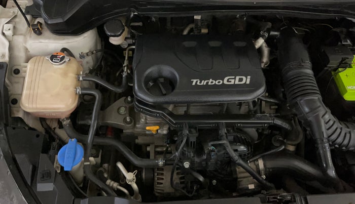 2021 Hyundai NEW I20 ASTA 1.0 GDI TURBO DCT, Petrol, Automatic, 30,375 km, Engine View - Right