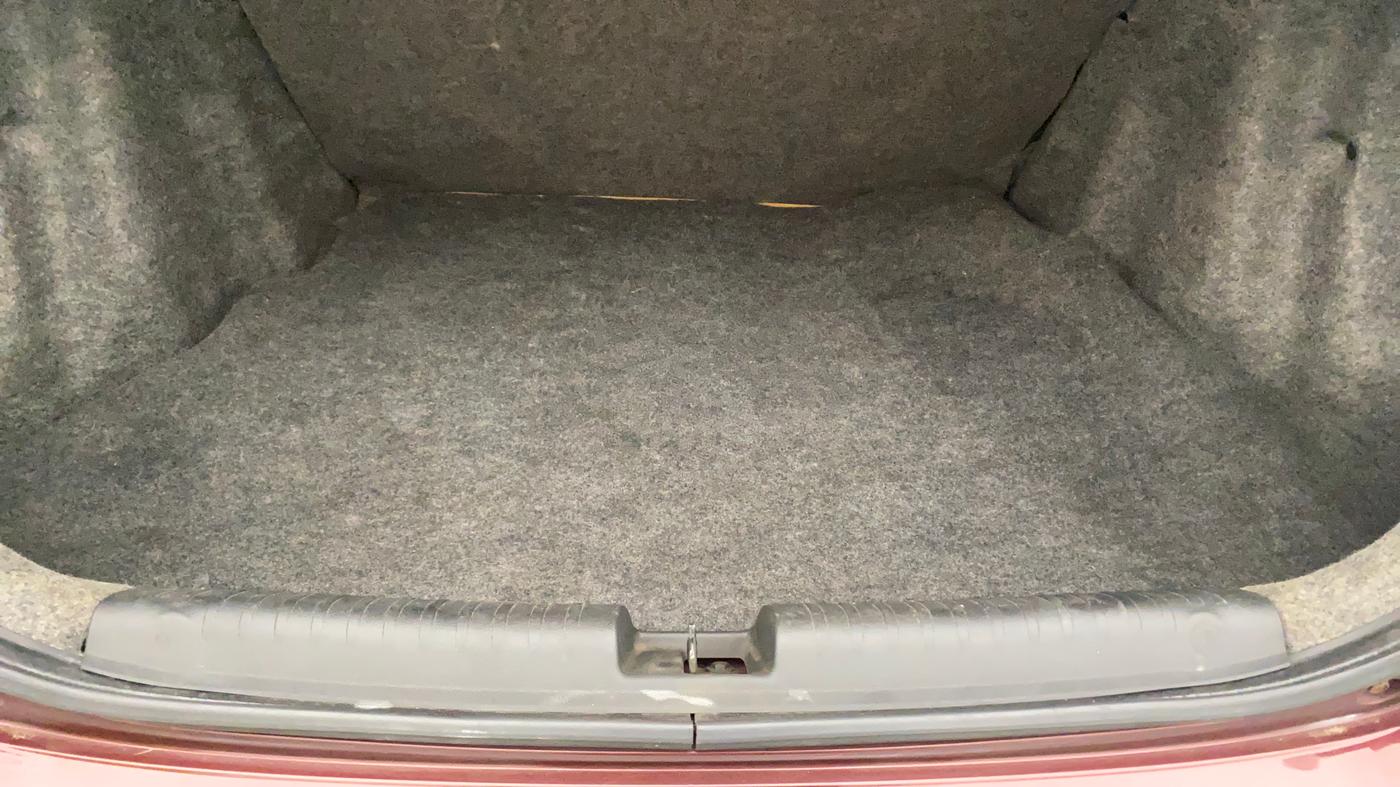 2017 Honda Amaze 1.2L I-VTEC S, Petrol, Manual, 55,701 km, Boot Inside
