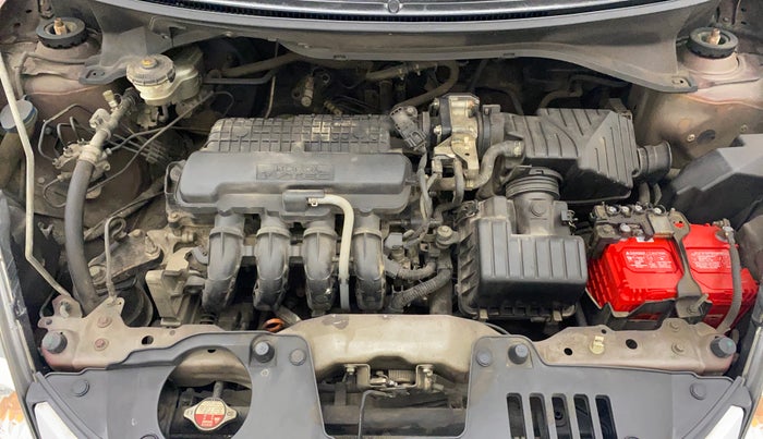 2017 Honda Amaze 1.2L I-VTEC S, Petrol, Manual, 55,701 km, Open Bonet