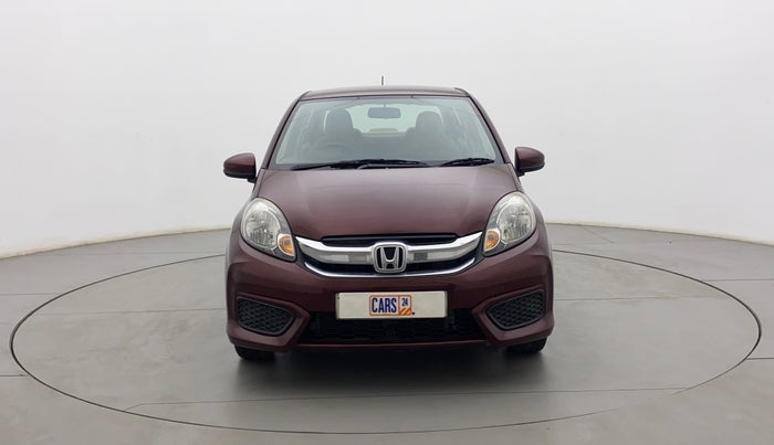 2017 Honda Amaze 1.2L I-VTEC S, Petrol, Manual, 55,701 km, Front