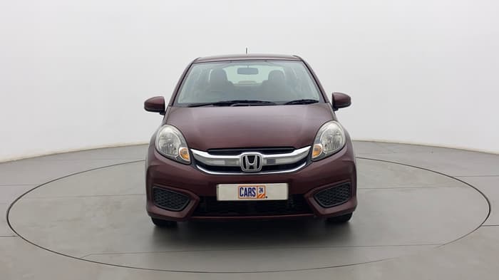 2017 Honda Amaze 1.2L I-VTEC S, Petrol, Manual, 55,701 km, Front