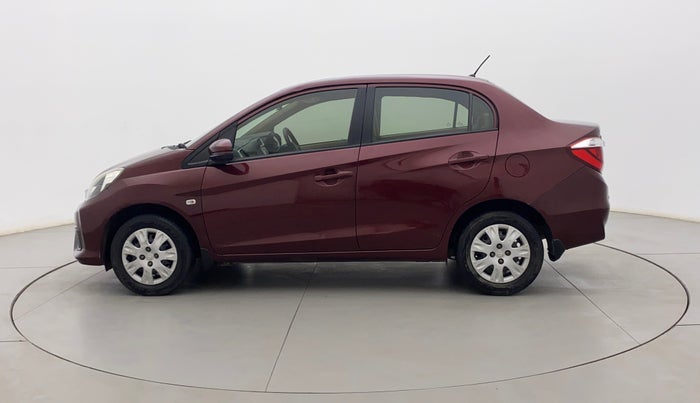 2017 Honda Amaze 1.2L I-VTEC S, Petrol, Manual, 55,701 km, Left Side