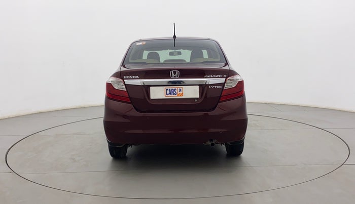 2017 Honda Amaze 1.2L I-VTEC S, Petrol, Manual, 55,701 km, Back/Rear