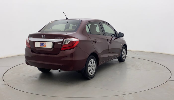 2017 Honda Amaze 1.2L I-VTEC S, Petrol, Manual, 55,701 km, Right Back Diagonal