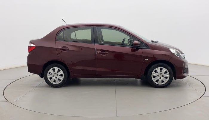 2017 Honda Amaze 1.2L I-VTEC S, Petrol, Manual, 55,701 km, Right Side View