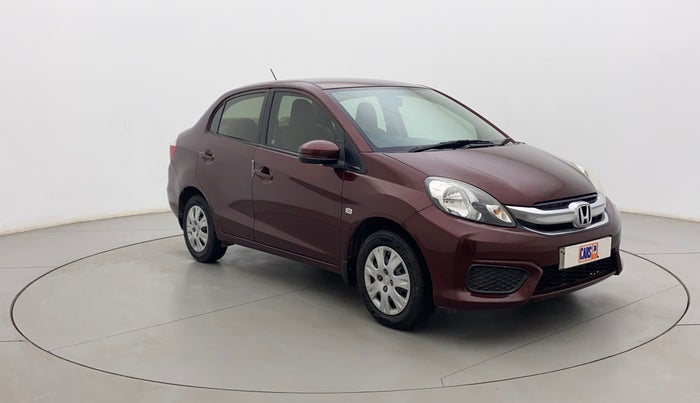 2017 Honda Amaze 1.2L I-VTEC S, Petrol, Manual, 55,701 km, SRP