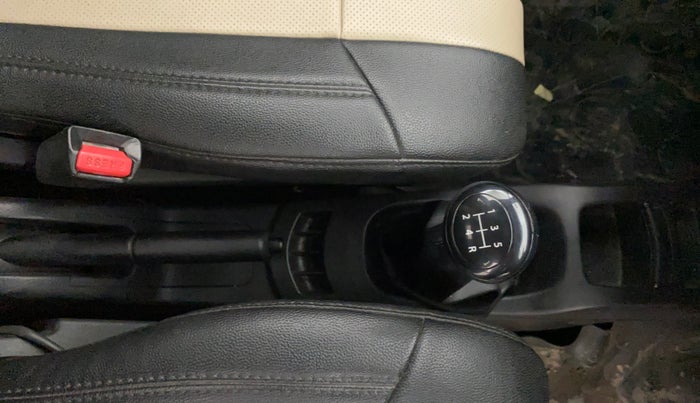 2018 Maruti Wagon R 1.0 LXI CNG, CNG, Manual, 28,926 km, Gear Lever