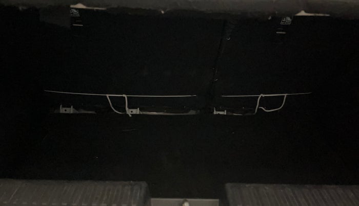 2024 Maruti FRONX SIGMA 1.2 MT, Petrol, Manual, 30,136 km, Boot Inside