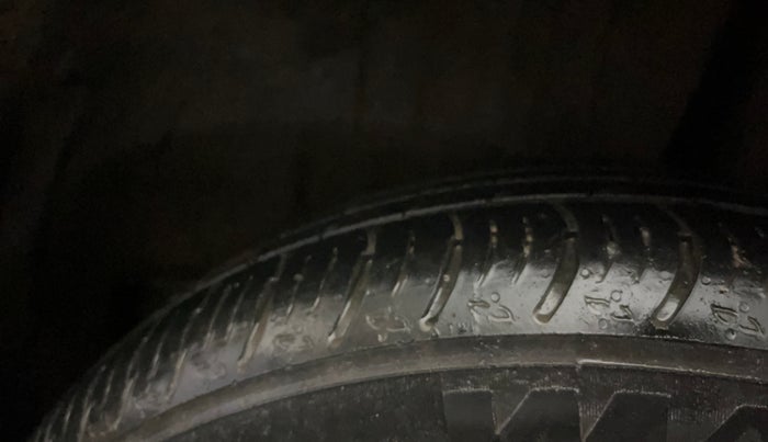 2024 Maruti FRONX SIGMA 1.2 MT, Petrol, Manual, 30,136 km, Left Rear Tyre Tread