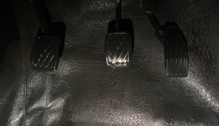 2024 Maruti FRONX SIGMA 1.2 MT, Petrol, Manual, 30,136 km, Pedals