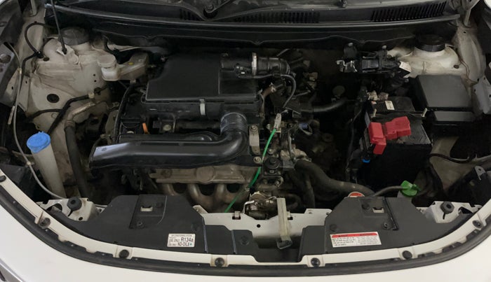 2024 Maruti FRONX SIGMA 1.2 MT, Petrol, Manual, 30,136 km, Engine View