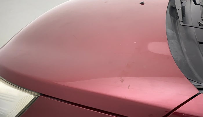 2015 Maruti Alto K10 VXI, Petrol, Manual, 25,335 km, Bonnet (hood) - Minor scratches