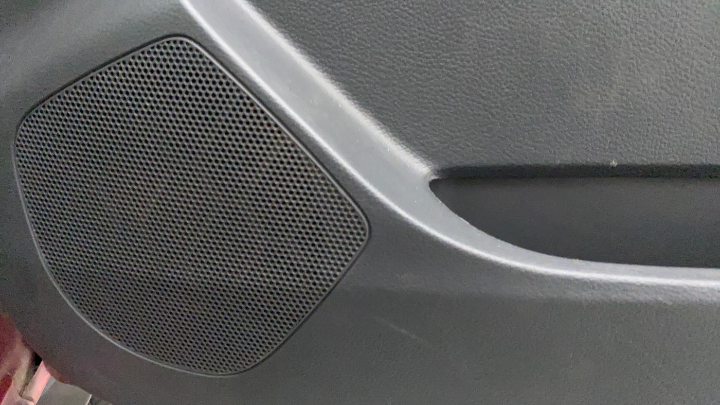 2015 Maruti Alto K10 VXI, Petrol, Manual, 25,335 km, Speaker