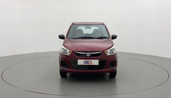 2015 Maruti Alto K10 VXI, Petrol, Manual, 25,335 km, Front