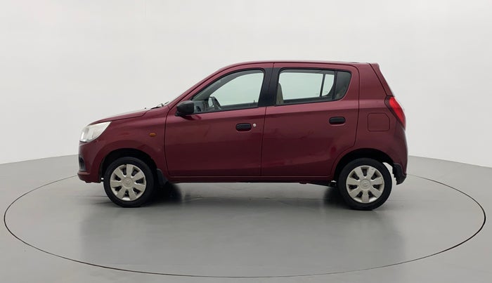 2015 Maruti Alto K10 VXI, Petrol, Manual, 25,335 km, Left Side