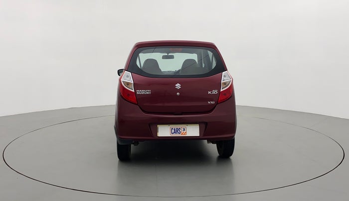 2015 Maruti Alto K10 VXI, Petrol, Manual, 25,335 km, Back/Rear