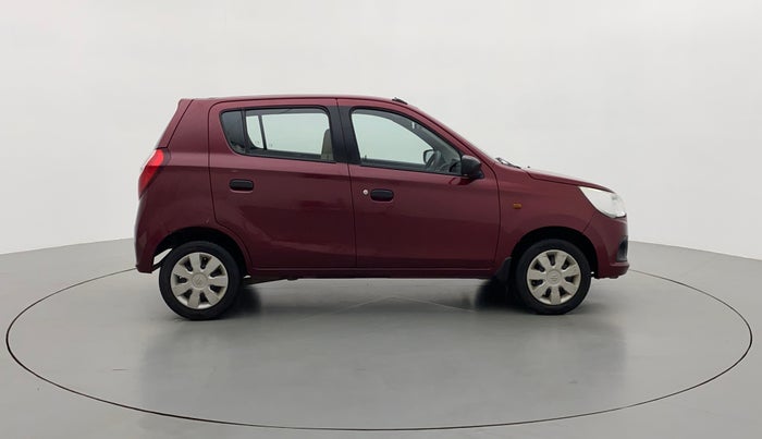 2015 Maruti Alto K10 VXI, Petrol, Manual, 25,335 km, Right Side