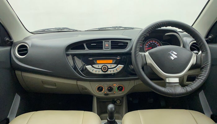 2015 Maruti Alto K10 VXI, Petrol, Manual, 25,335 km, Dashboard