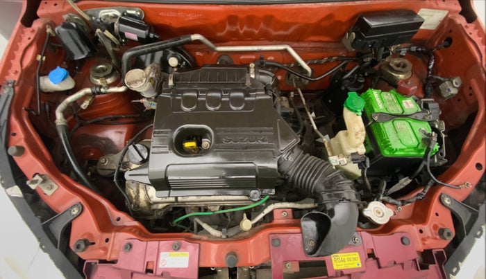 2015 Maruti Alto K10 VXI, Petrol, Manual, 25,335 km, Open Bonet