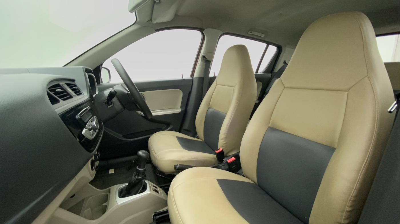 2015 Maruti Alto K10 VXI, Petrol, Manual, 25,335 km, Right Side Front Door Cabin