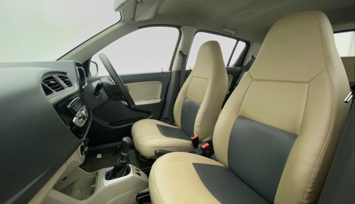 2015 Maruti Alto K10 VXI, Petrol, Manual, 25,335 km, Right Side Front Door Cabin