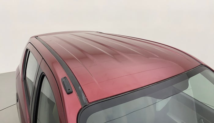 2015 Maruti Alto K10 VXI, Petrol, Manual, 25,335 km, Roof