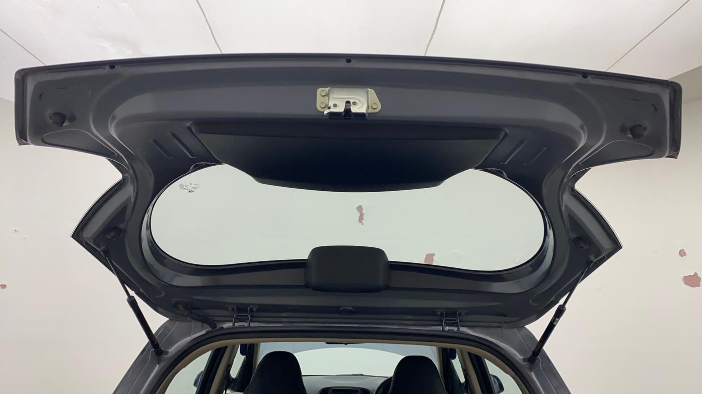 2021 Hyundai NEW SANTRO SPORTZ MT, Petrol, Manual, 3,098 km, Boot Door Open