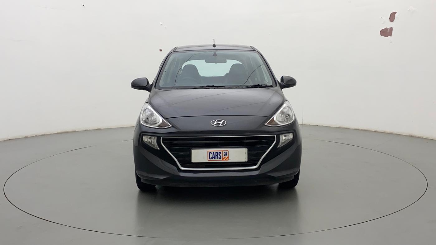 2021 Hyundai NEW SANTRO SPORTZ MT, Petrol, Manual, 3,098 km, Front