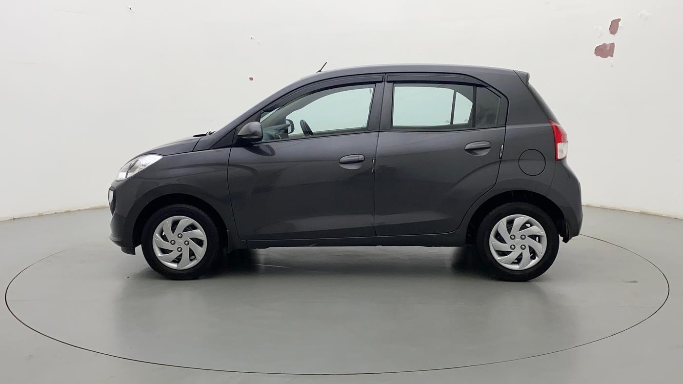2021 Hyundai NEW SANTRO SPORTZ MT, Petrol, Manual, 3,098 km, Left Side