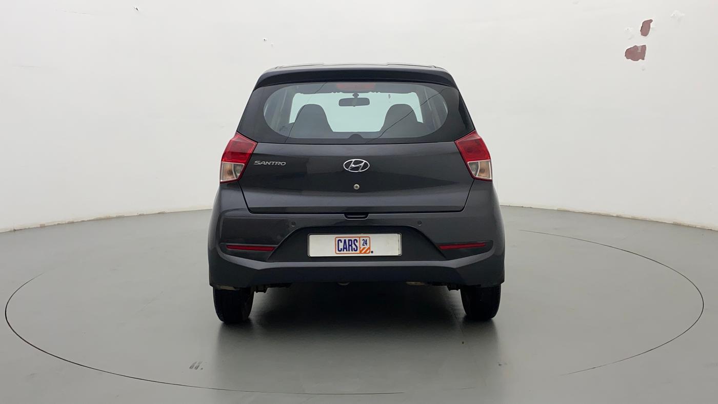 2021 Hyundai NEW SANTRO SPORTZ MT, Petrol, Manual, 3,098 km, Back/Rear