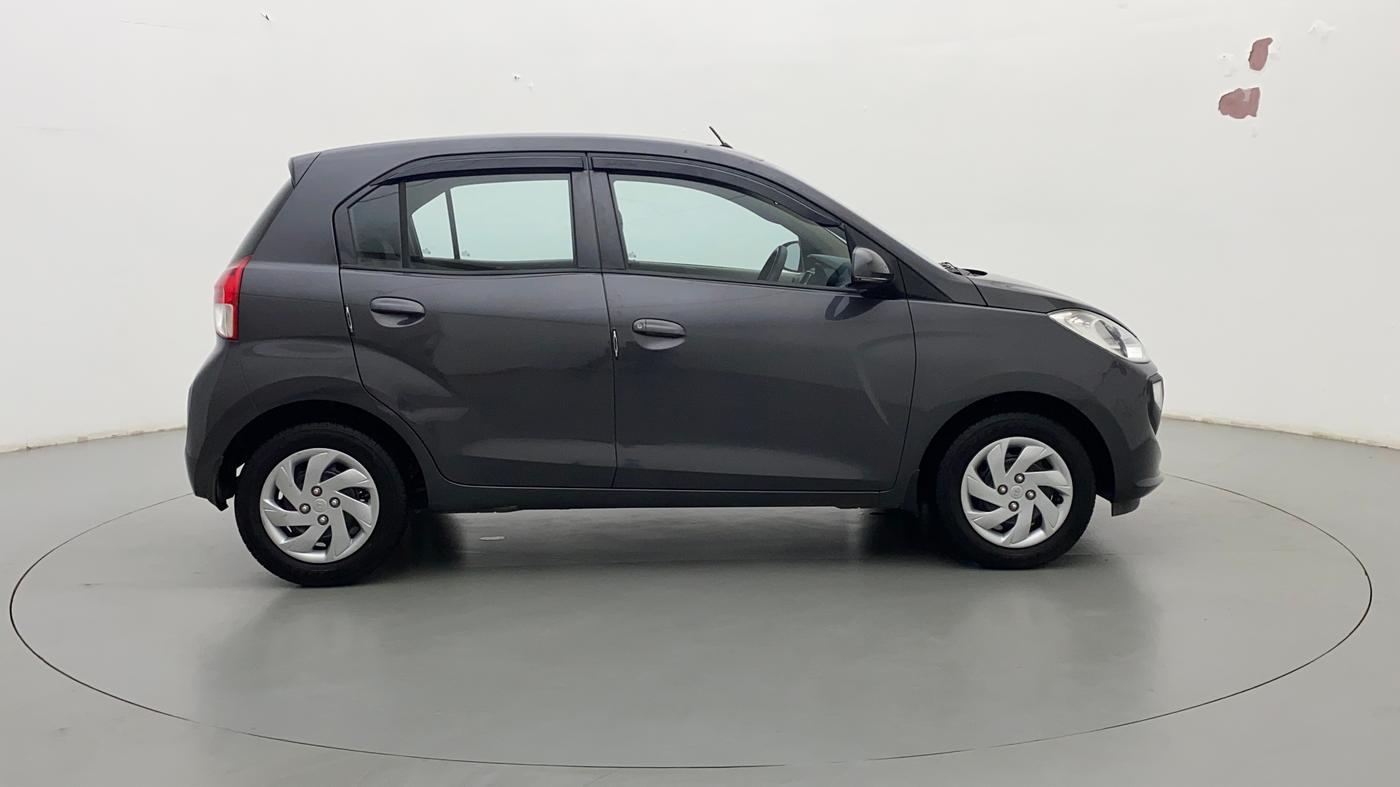 2021 Hyundai NEW SANTRO SPORTZ MT, Petrol, Manual, 3,098 km, Right Side
